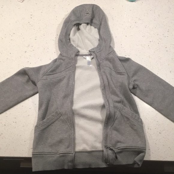 Ivivva zip up hoodie kids size 12 - Picture 3 of 3